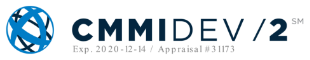 CMMIDev 2 award
