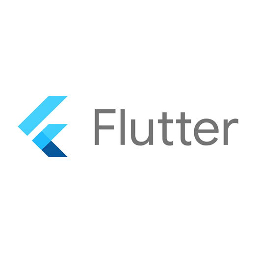 Flutter logo