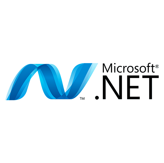 Microsoft NET logo